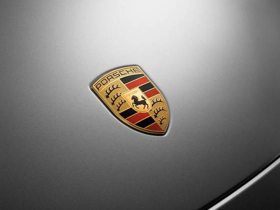 PORSCHE 718 CAYMAN 2025 WP0AA2A85SK255235 image